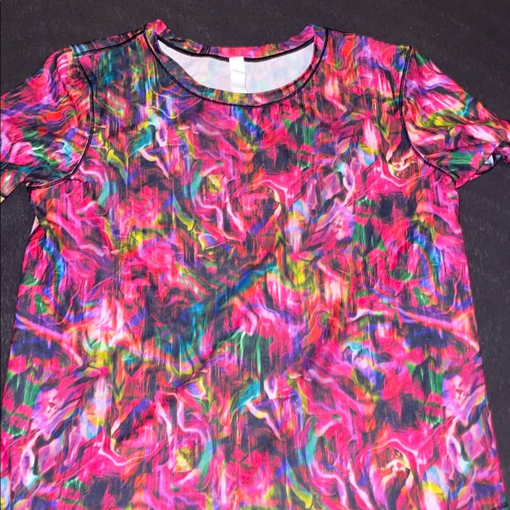 lulu top